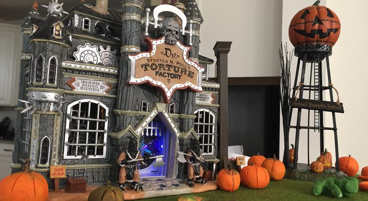 The Beginner’s Guide to Halloween Villages – SpookyVillages.com